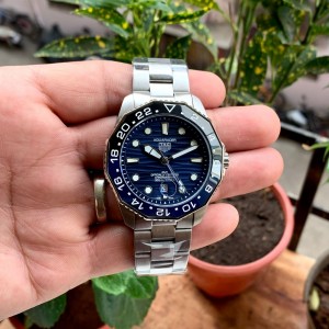 TAGG Heuer Aquaracer GMT Automatic