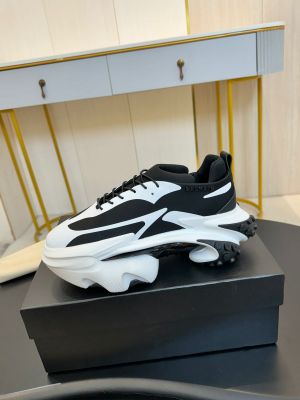 BALMAI_N UNICORN BLACK WHITE PREMIUM SHOES 