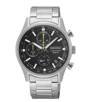 SEIKO CHRONOGRAPH SWISS MADE STORE ARTICLE