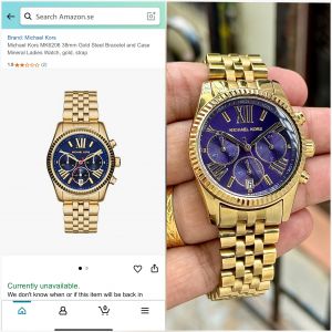 _Michael_Kors_MK_Ritz_Chronograph_Gold_Blue