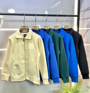 Arman_i Exchange Imported Back Print Blue Jacket F3234-BU1