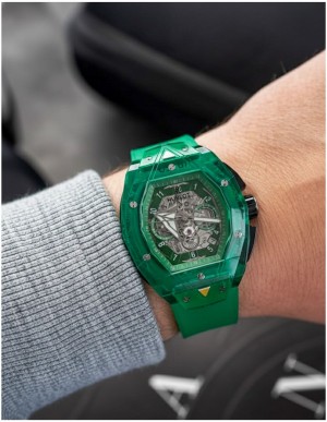 HUBLOTT BIG BANG SLANG CHRONOGRAPH