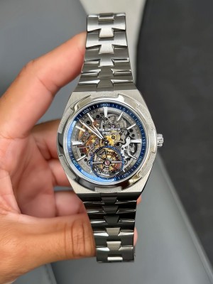 VACHERONN CONSTANTIN OVERSEAS 6000V1 IN HIGH QUALITY