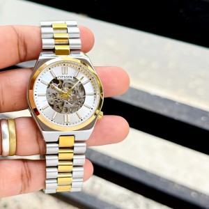 CITIZENN AUTOMATIC DEMANDING COLOUR