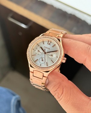 Fossill Eevie Chronograph Collection For Women