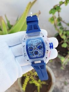 Richard Mille MCLARN RM 50-03 Blue AT335