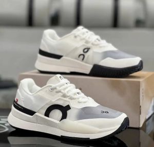 On Cloud The Roger Pro 2 Black White 520