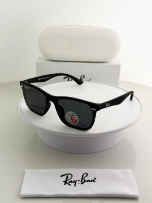 RAYBAN BLAZE BLACK