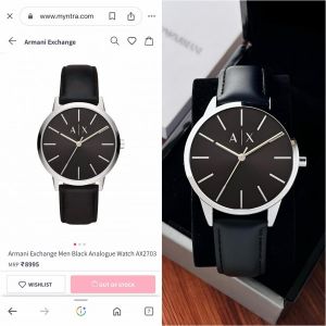 Arman i Exchange AX2703 1st Quality With All Marking