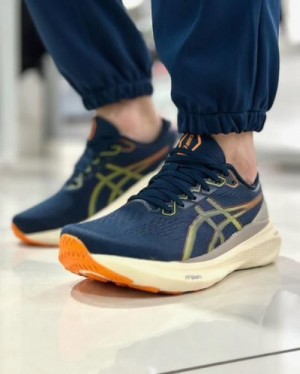 Asics Gel kayano 30 neavy blue