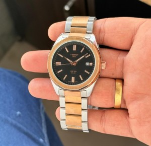 Tissott PRC100 Solar Premium Automatic Back Open Collection