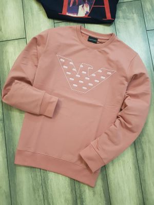 Emporio Arman i Pink Sweatshirt Imported