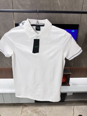 Hugo bos s White Polo Tshirt Store Article