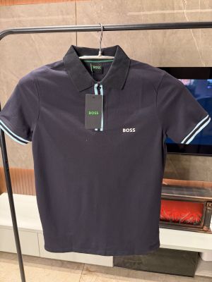 Hugo bos s Black Polo Tshirt Store Article