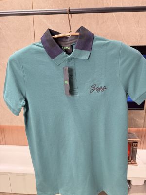 Hugo bos s Green Polo Tshirt Store Article