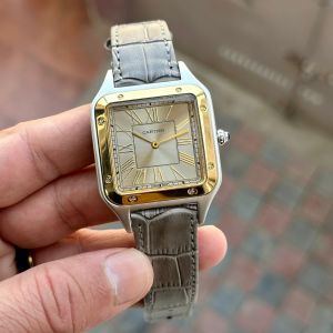 CARTIE_R SANTOS DUMONT QUARTZ