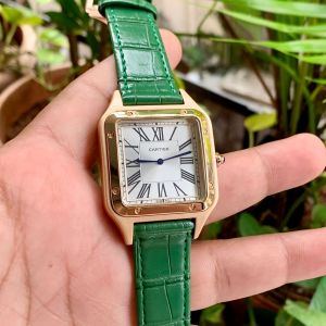 CARTIE_R SANTOS DUMONT QUARTZ