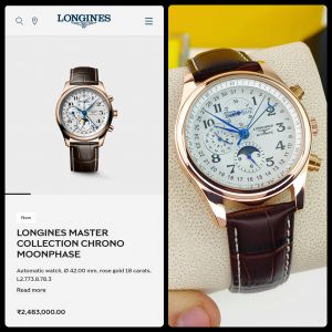 LONNGINE_S WATCH