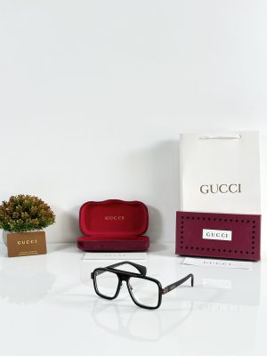 Gucci_1295_Black_Frame