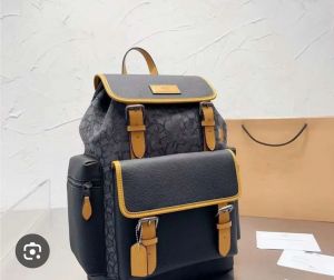 Coach_Hutton_Backpack_In_Blocked_Signature_Canvas_Bag_With_Dustbag_Bill