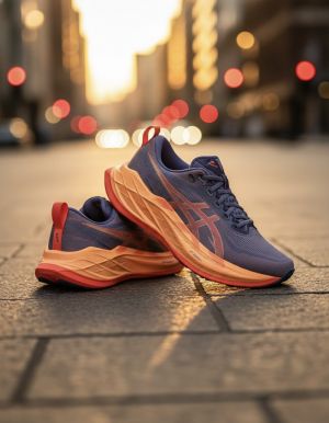 Asic s gel nova superblast 2 grey orange