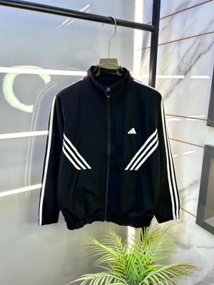 Adida s Imported Black Super Premium Wind Shetter F3257-BL