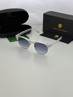 David.beckham 2142 transparent blue shaded 