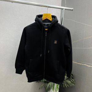 Arman_i Exchange AX Black Premium Zipper Hoodie 502