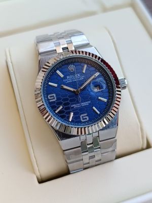 ROLE_X LAND DWELLER BLUE QUARTZ MOVEMENT WATCH 