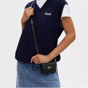 Coach_Envelope_Wallet_Sling_With_OriginalBox_DustCover