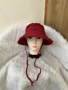 Jacquemus The Artichaut Bucket Hat Premium Unisex Cap With Safety Box