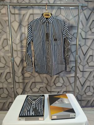 Armani_Exchange_Blue_Premium_Lining_Shirt_With_Brand_Box_Packing_(1946)