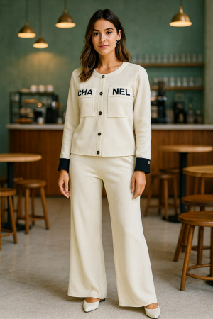 CHAN CO SET CREAM S04-CR