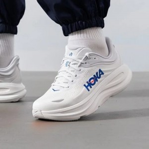 HOKAA ONE BONDI 9 WHITE