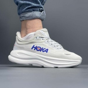 HOKAA ONE BONDI 9 WHITE