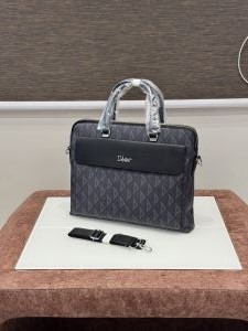 Dior_Premium_Laptop_Bag_X_Office_Bag_DO1977-5_Black