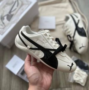 Pu--ma X ROSIE WHITE SEMI UA QUALITY With ORIGINAL BOX 