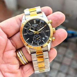 TISSOT_CRONOGRAPH_GOLD-TT-BLACK