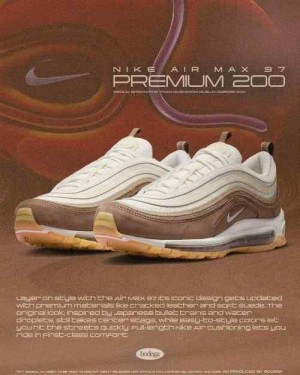 Airmax 97 Muslin Pink Foam 879 Fix