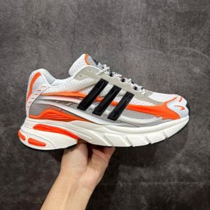 Pharrell Williams X Adida_ss Jellyfish Black Orange With Blue Box