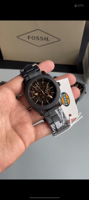 Fossi l Me Automatic Watch
