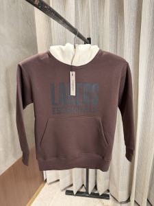 Essential Brown Premium Hoodie Imported