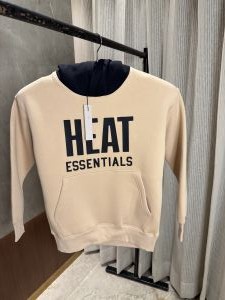 Essential Beige  Premium Hoodie Imported