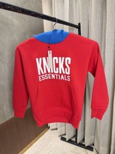 Essential Red Premium Hoodie Imported