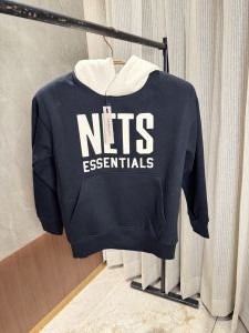 Essential Black Premium Hoodie Imported