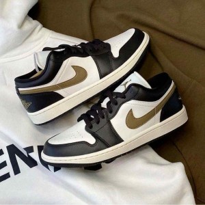 Nikee Air Jordan 1 Low Shadow Brown 934