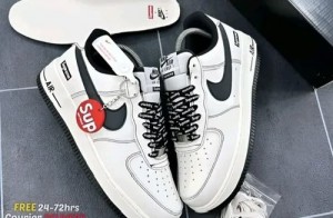 Nike-air-force-1-x-Supreme