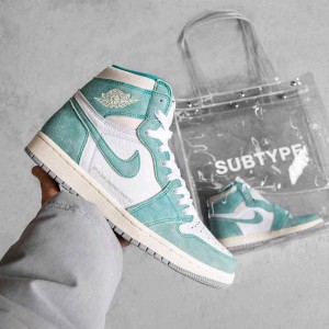 Nike_AIR_JORDAN_RETRO 1 TURBO GREEN