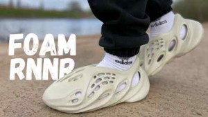 Adidass Yeezy Foam Runner Sand Ua Quality