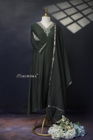 Kurtika 3 piece kurti set KG2003